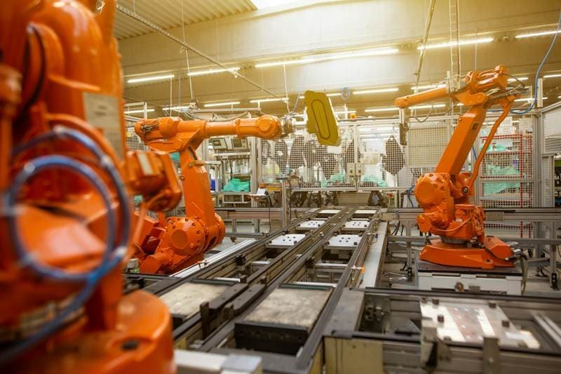 Manufacturing business using Zoho One