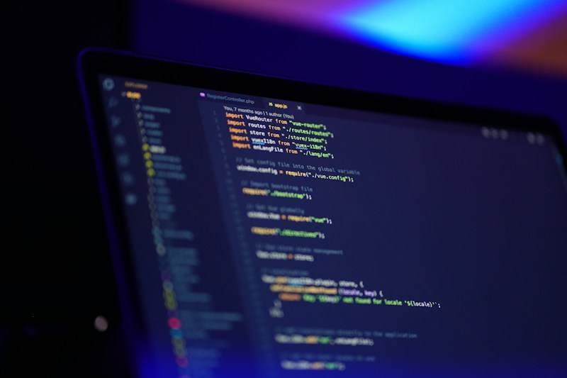 IT services and software business using Zoho One