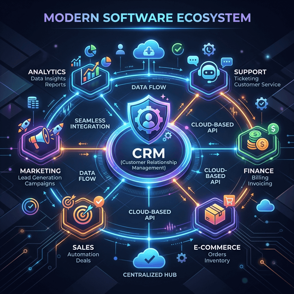 Zoho Ecosystem