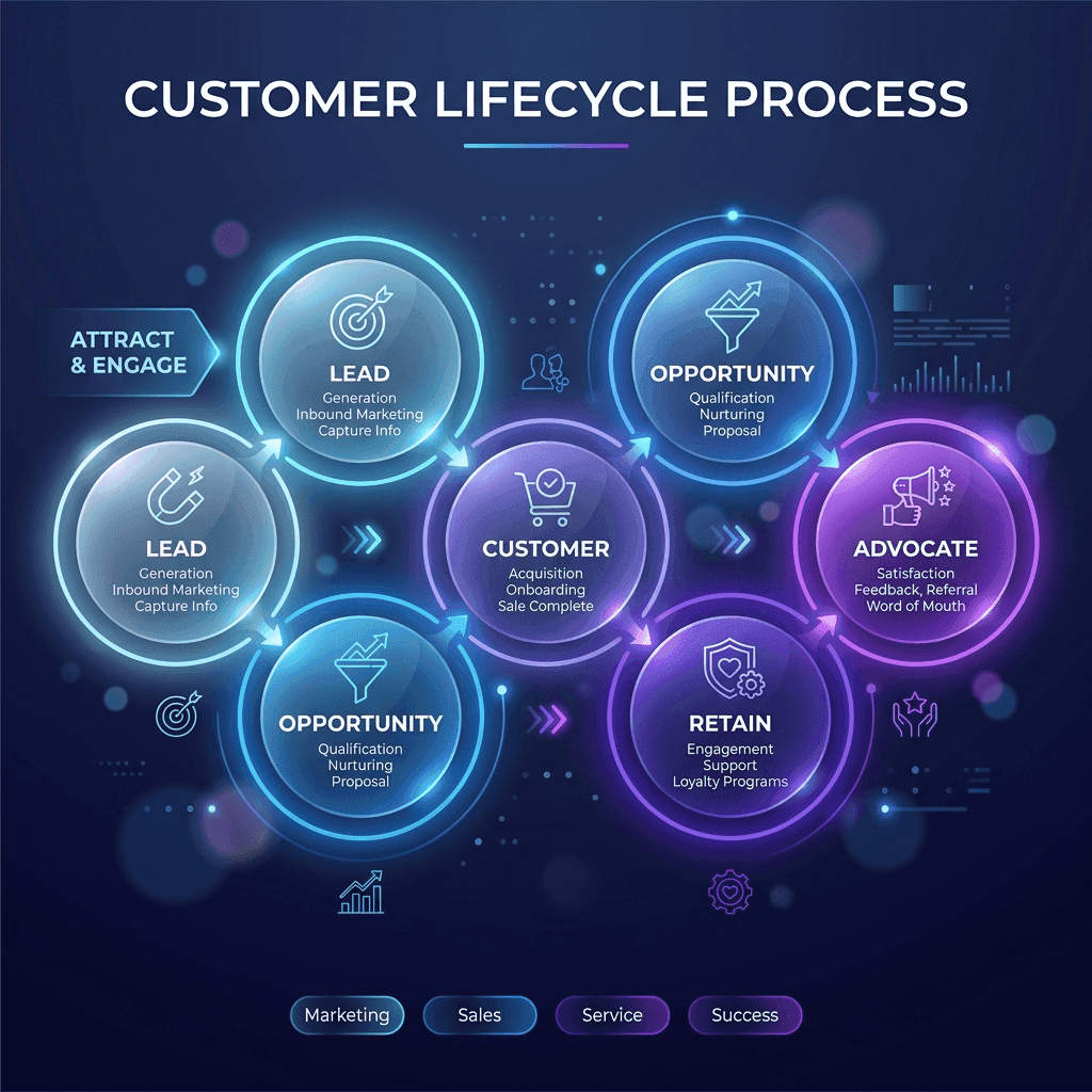 Customer Lifecycle