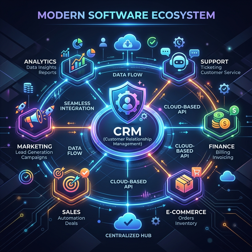 Zoho Ecosystem
