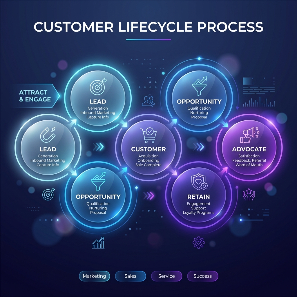 Customer Lifecycle